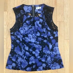 Urban Outfitters silky lace top